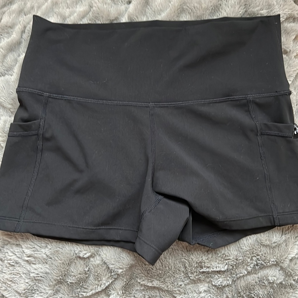 Gym shorts